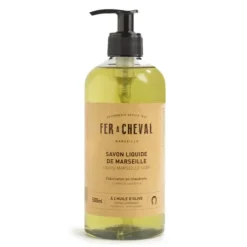 FER A CHEVAL SAVON LIQUIDE MARSEILLE HUILE D'OLIVE 500ML