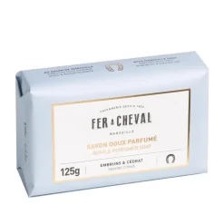 FER A CHEVAL SAVONNETTE PARFUM EMBRUNS CEDRAT 12