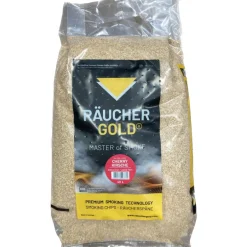 RAUCHERGOLD SCIURE DE CERISIER POUR FUMAISON 1,6KG