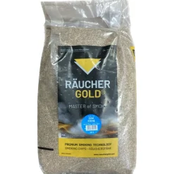RAUCHERGOLD SCIURE DE CHENE POUR FUMAISON 2,1KG