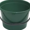 PLASTILYS SEAU 18L VERT FONCE