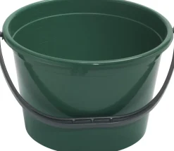 PLASTILYS SEAU 18L VERT FONCE