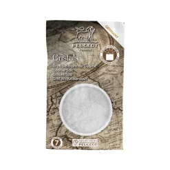 PEUGEOT SAVEURS SEL BLANC SEC 350GR X7 SACHETS