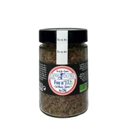 ESPRIT DU SEL SEL MARIN FOU N°17 250G