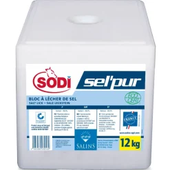 SODI SEL PUR 12KG
