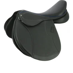 NORTON SELLE CLUB REXINE EVOL CLOSE NOIR