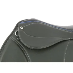 NORTON SELLE CLUB REXINE EVOL CLOSE NOIR