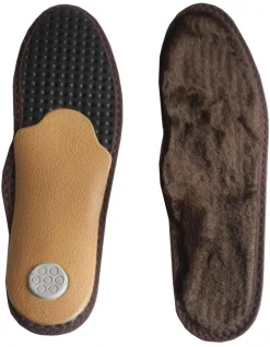 SEMELLE ANATOMIC FOURRURE