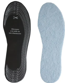 SEMELLE 4X4 BLU ENFANT MUTLITAILLE