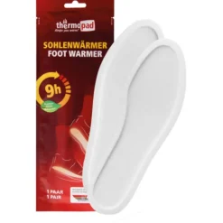 THERMOPAD SEMELLES CHAUFFANTES JETABLES X2 42-43