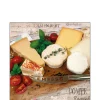 AMBIENTE SERVIETTE PLATEAU DE FROMAGES