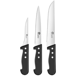 PRADEL EXCELLENCE SET 3 COUTEAUX BOUCHER
