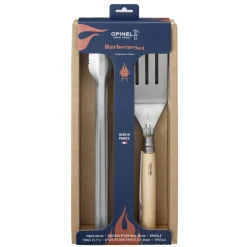 OPINEL SET BARBECUE BROCHABLE