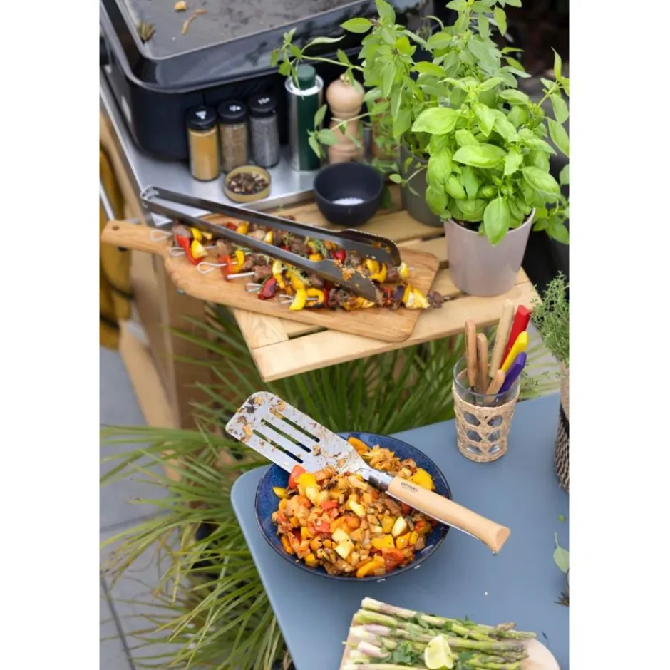 OPINEL SET BARBECUE BROCHABLE