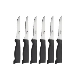 PRADEL EXCELLENCE SET DE 6 COUTEAUX COTE A L'OS