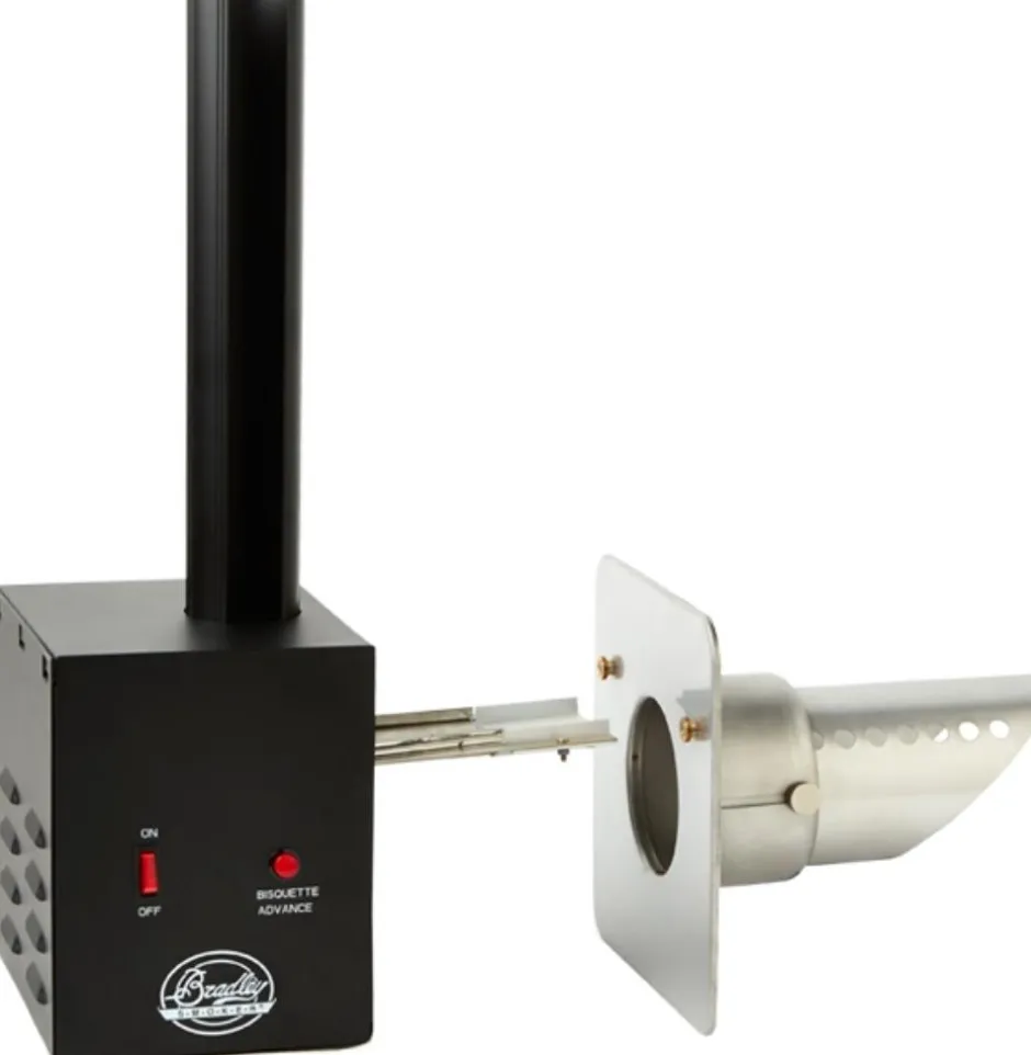 BRADLEY SMOKER SET GENERATEUR FUMEE + ADAPTATEUR