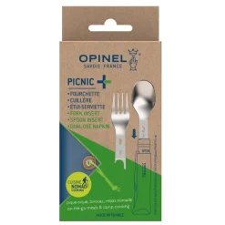 OPINEL SET PICNIC ACCESSOIRES NOMADE