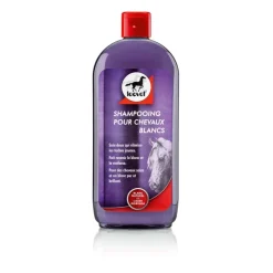 LEOVET SHAMPOING POUR CHEVAUX BLANCS 500ML