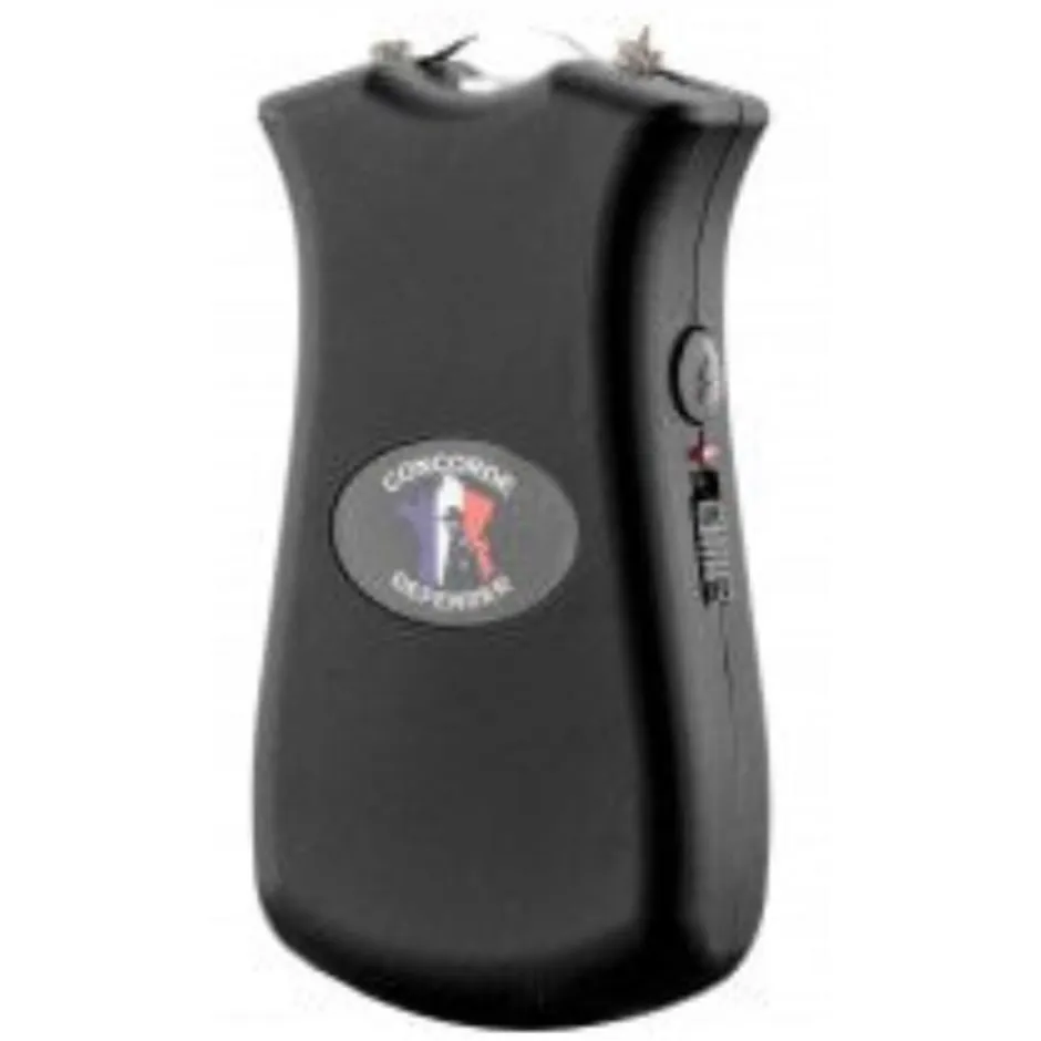 CONCORDE DEFENDER SHOCKER LAMPE 900 000 VOLTS