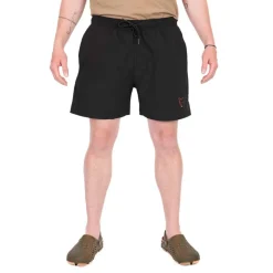 FOX SHORT DE BAIN BLACK LW