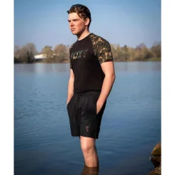FOX SHORT DE BAIN BLACK LW
