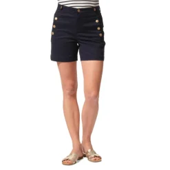 Femme HUBLOT SHORT FEMME TREDDIA MARINE