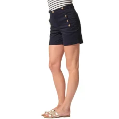 Femme HUBLOT SHORT FEMME TREDDIA MARINE