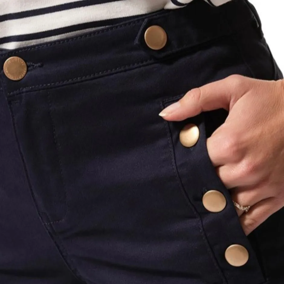 Femme HUBLOT SHORT FEMME TREDDIA MARINE