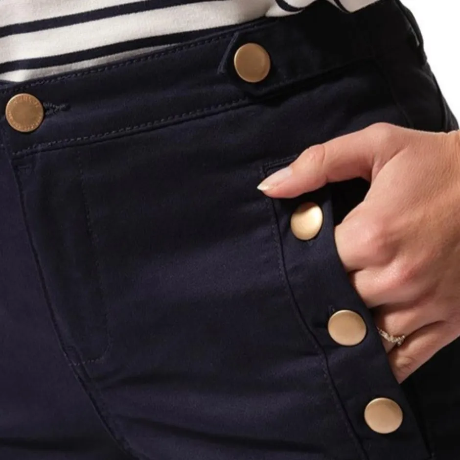 Femme HUBLOT SHORT FEMME TREDDIA MARINE