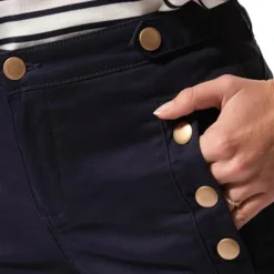 Femme HUBLOT SHORT FEMME TREDDIA MARINE