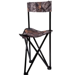 TERZEO CHASSEURS SIEGE PLIANT 3 PIEDS CAMO