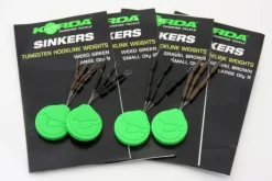 KORDA SLEEVES KRIMPS