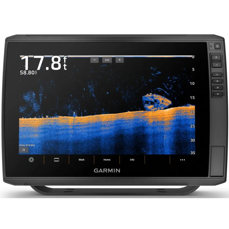 GARMIN SONDEUR GPS ECHOMAP ULTRA 2 122SV AVEC SONDE GT56