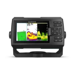 GARMIN SONDEUR STRIKER VIVID 5 CV AVEC SONDE GT20