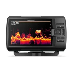 GARMIN SONDEUR STRIKER VIVID 7 CV AVEC SONDE GT20