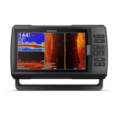 GARMIN SONDEUR STRIKER VIVID 9 SV AVEC SONDE GT52