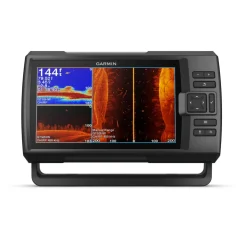 GARMIN SONDEUR STRIKER VIVID 9 SV AVEC SONDE GT52