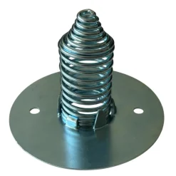 TERZEO VOS ANIMAUX SPIRALE METAL SPECIAL BLE 9CM