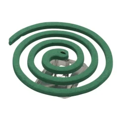 CAO SPIRALES ANTI-MOUSTIQUE A BASE DE SCIURE DE HÊTRE X10