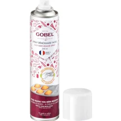 GOBEL SPRAY DEMOULAGE FACILE A L'HUILE VEGETALE