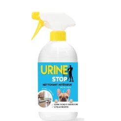 ESSENTIEL SPRAY URINE STOP CHIEN 500ML