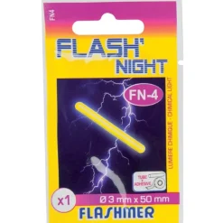 FLASHMER STARLITE FLASH NIGHT 4.5 X 37MM X10