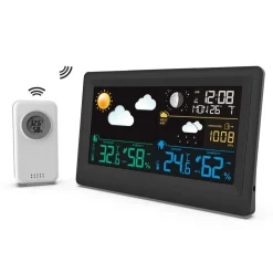 TERZEO PASSIONNÉS DE NATURE STATION METEO CONNECTEE