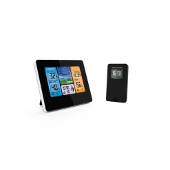 OPTEX ELECTRONIQUE STATION METEO CONNECTEE