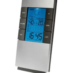 LIVOO STATION METEO HYGROMETRE