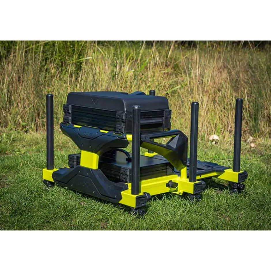 MATRIX STATION S36 PRO LIME EDITION