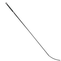 TERZEO CAVALIERS STICK DE DRESSAGE NOIR ET ARGENT