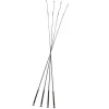 WHIP & GO STICK DRESSAGE SILVERLINE 120CM