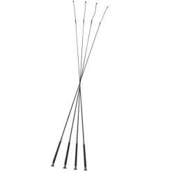 WHIP & GO STICK DRESSAGE SILVERLINE 120CM