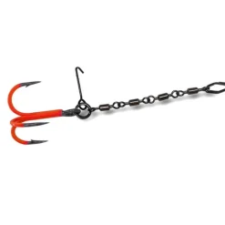 VMC STINGER PIKE CHAIN UV ORANGE